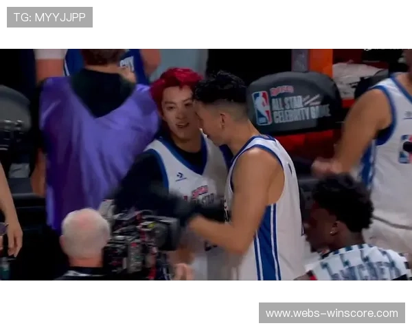 林书豪重返全明星名人赛，三分命中率达45%