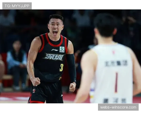 深度复盘:北京北控如何通过防守调整逆转深圳马可波罗